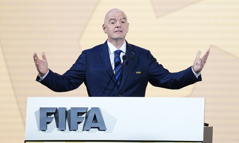 争的世界杯